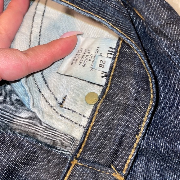Hudson Dark Blue Denim - Picture 3 of 6